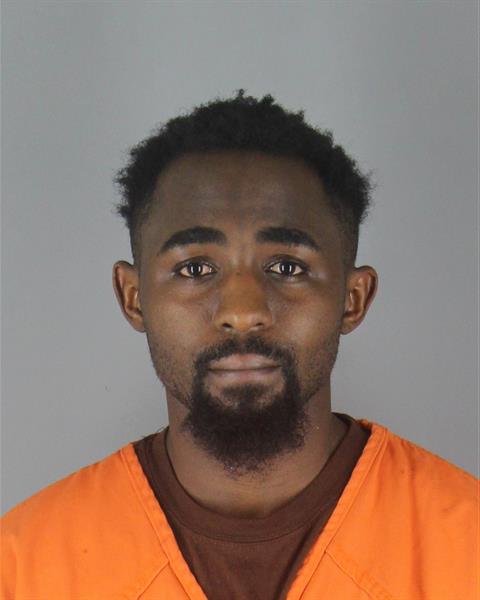 Mugshot of AGGREY SIBWOGA MOKAYA