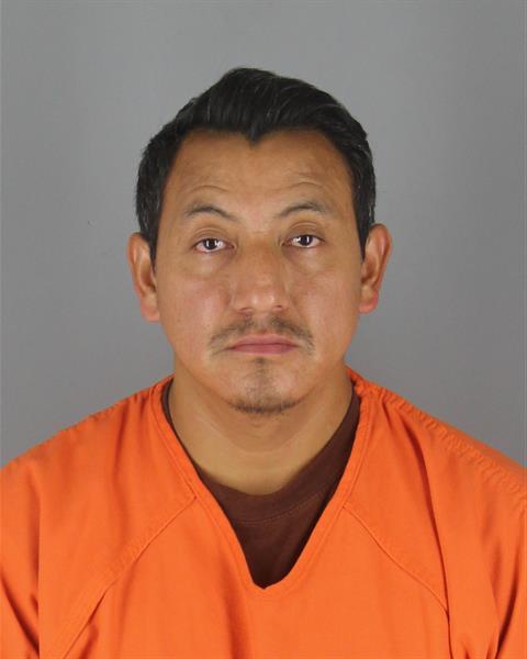 Mugshot of ALEX MAURICIO TOAPANTA ADRIANO