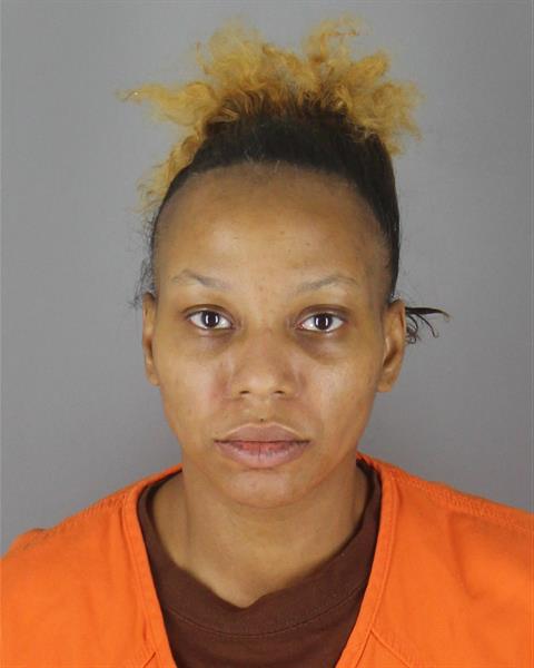 Mugshot of MELISSA DIANE POTTS