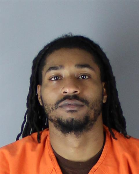Mugshot of LAVONTA CORVELL BRYANT
