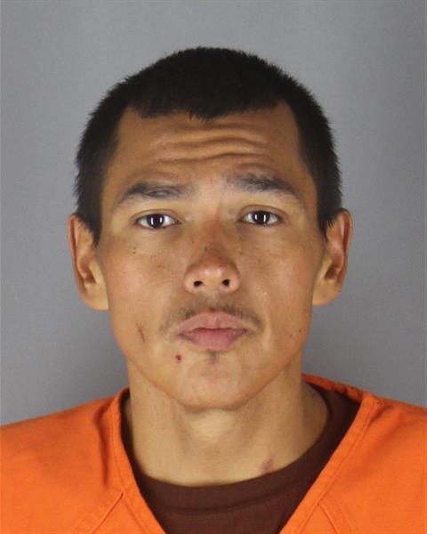 Mugshot of MICHAEL GEORGE JR DUMONT