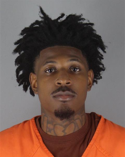 Mugshot of TYJON TERRELLE JENKINS