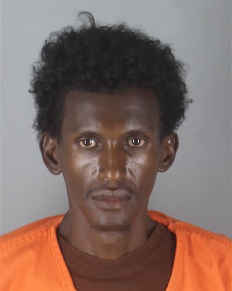 Mugshot of ABDULLAHI JIMALE JAMA
