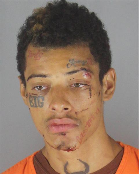 Mugshot of LORENZO TYRONE LINDSEY