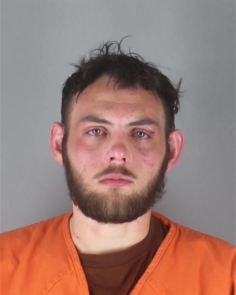 Mugshot of BRENTON JOHNATHEN MURRAY
