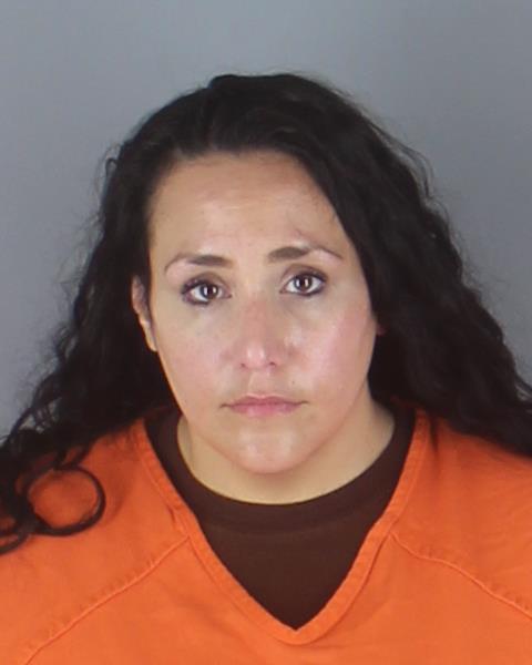 Mugshot of KRISTA RAE SETHNEY