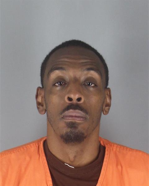 Mugshot of RONNEALL CURTIS BROWN