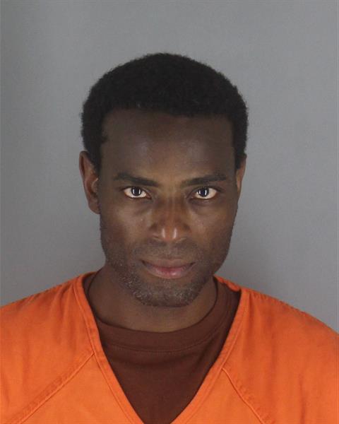 Mugshot of MAURICE LEMAR GREEN