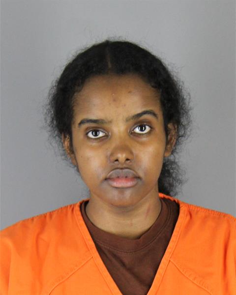 Mugshot of SUMAYO ABDULLAHI SAID