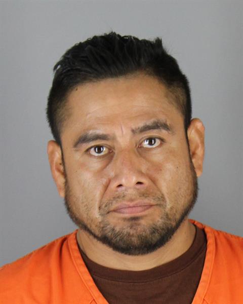 Mugshot of RAUL GOCHEZ CARDONA