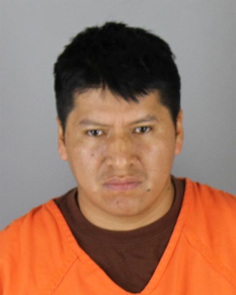 Mugshot of SEGUNDO JOSE MAIZA PUAQUIZA