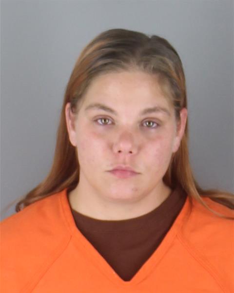 Mugshot of RANDI LORRAINE FESLER