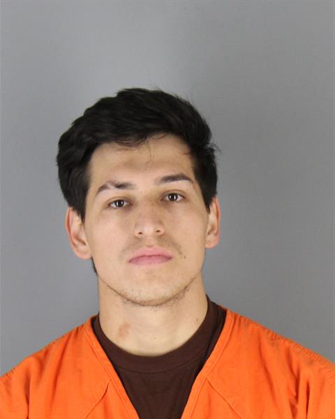 Mugshot of FRANKLIN STEVEN NUGRA BENAVIDES
