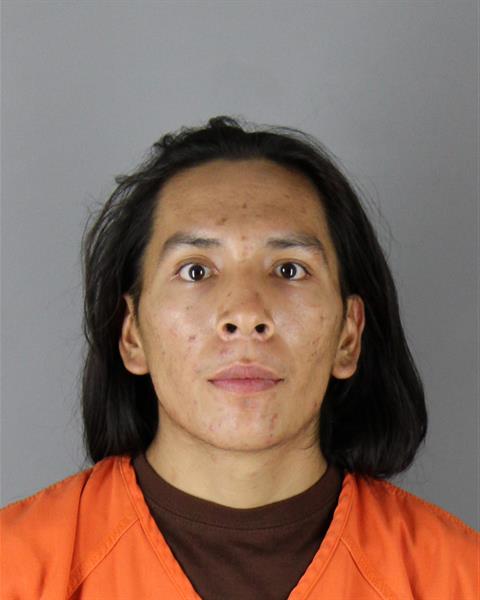 Mugshot of ANDRU KWSIND EAGLE