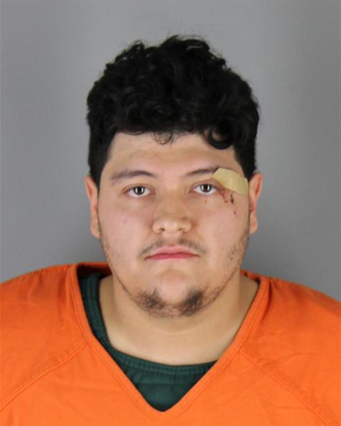 Mugshot of JEREMIAH EZEKIEL CASTILLO