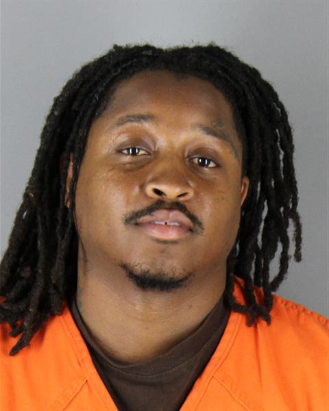 Mugshot of RONNELL DARIUS TURNER
