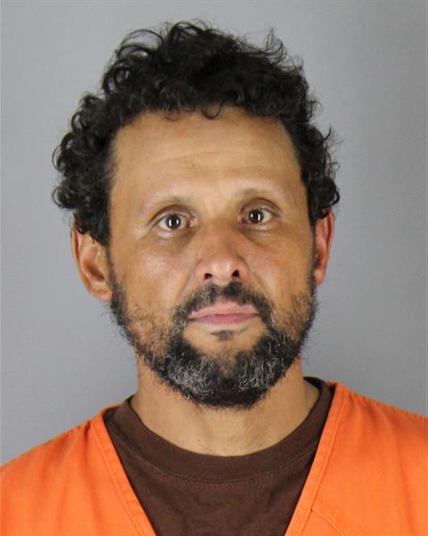 Mugshot of LUIS AURELIO CALES RODRIGUEZ