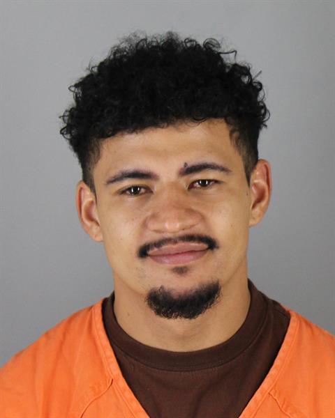 Mugshot of ELIAZAR YOVANY GARCIA AYALA