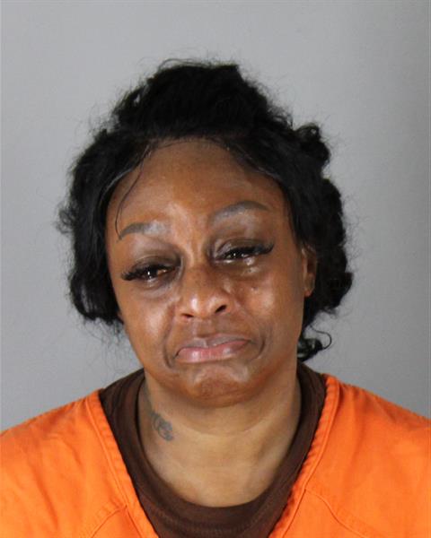 Mugshot of SHAWANDA CANDIDA WILLIAMS