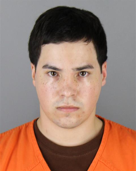 Mugshot of EVAN JAMES MAKI