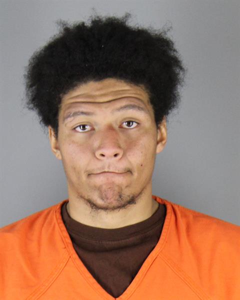 Mugshot of DOMINIC TRUVELLE TRUEBLOOD