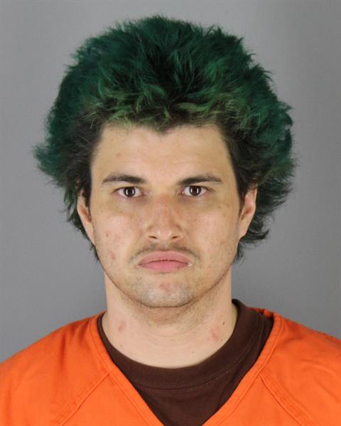 Mugshot of NOAH JAMES GREEN