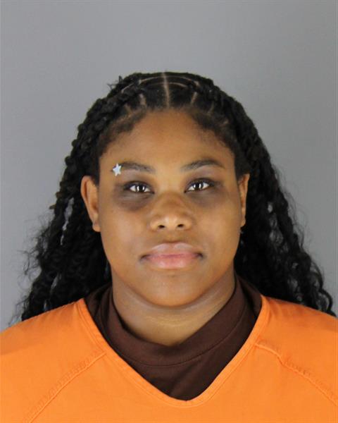 Mugshot of DANIELLE DANASHIA MORRISON