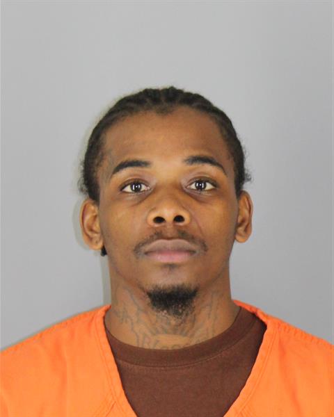 Mugshot of MYANDRE LAMAR DABNEY