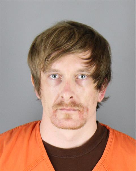 Mugshot of BRADY JAMES GRANDA
