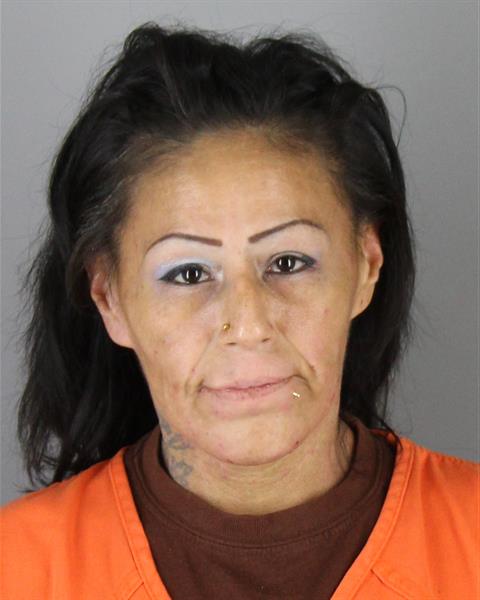 Mugshot of SARA MARIE WILLIAMS