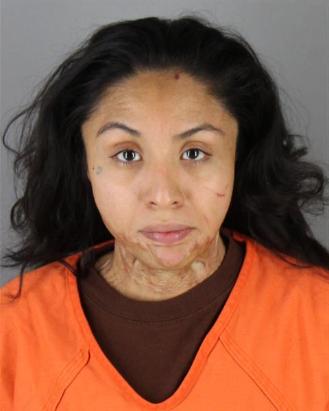 Mugshot of PAMELA GARCIA-CRUZ