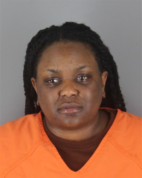 Mugshot of DONYELLE JABREE CLARK