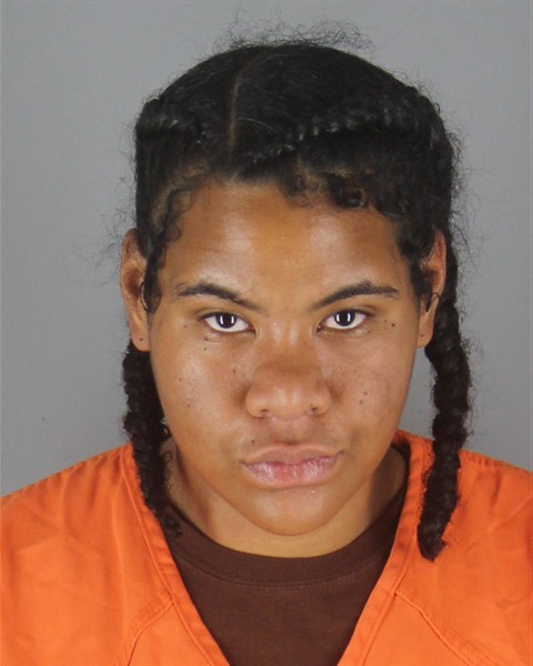 Mugshot of HELENA DEMIYA OGLESBY