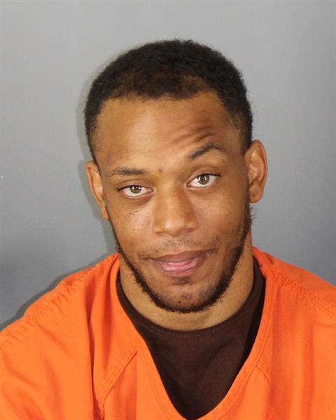 Mugshot of DAQUAIRUS NATHANIEL BLACK