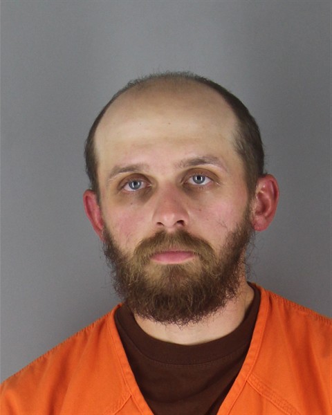 Mugshot of MATHEW DAVID WEBER