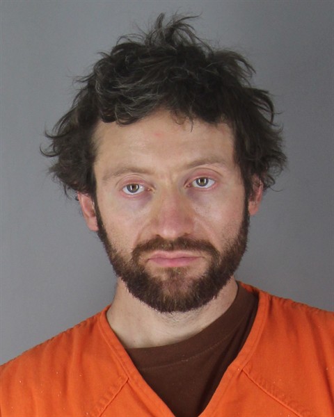 Mugshot of NICHOLAS DAVID LARSON
