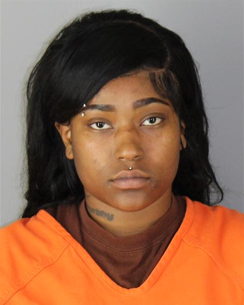 Mugshot of TELLISHA JAPERA LIPFORD