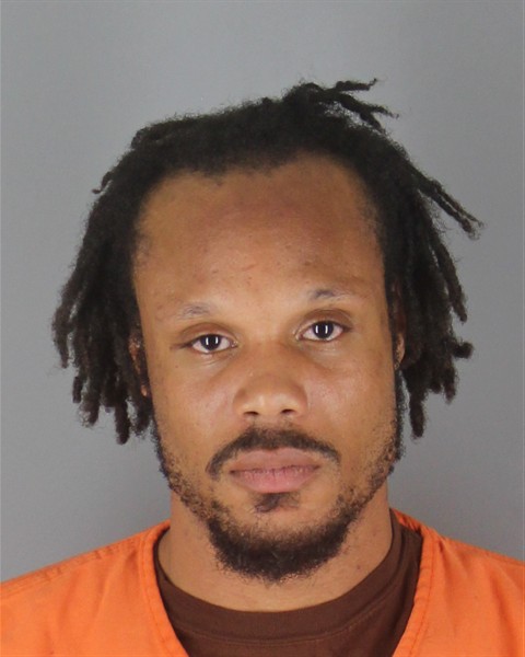 Mugshot of MELVIN PHILLIPS-GADDY