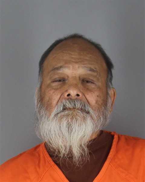 Mugshot of DAVID EDWARD CAMPBELL