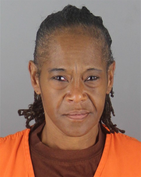 Mugshot of JEWEL RICHARDSON
