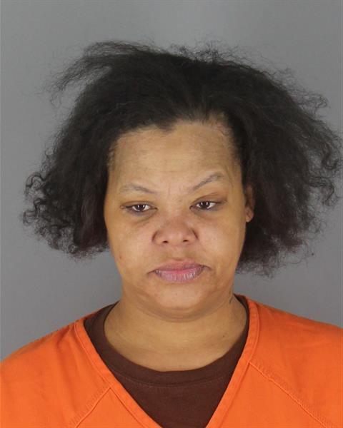 Mugshot of DEONNA SHARIDA LINK
