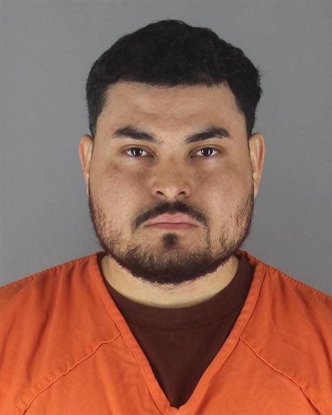 Mugshot of LUIS ANGEL NAVARETTE AGUILAR