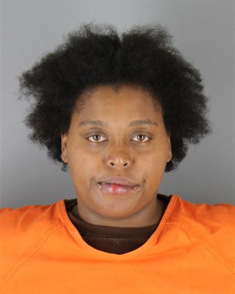 Mugshot of TAHDREONA SHANICE ANDREWS