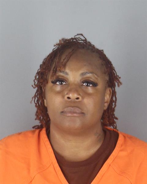 Mugshot of TIFFANY RENEE BROWDER