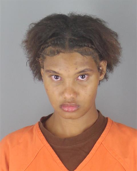 Mugshot of DAIONNA MARIE WELDON