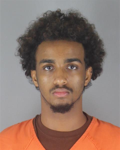 Mugshot of ABDALLA MOHAMED ABDALLA