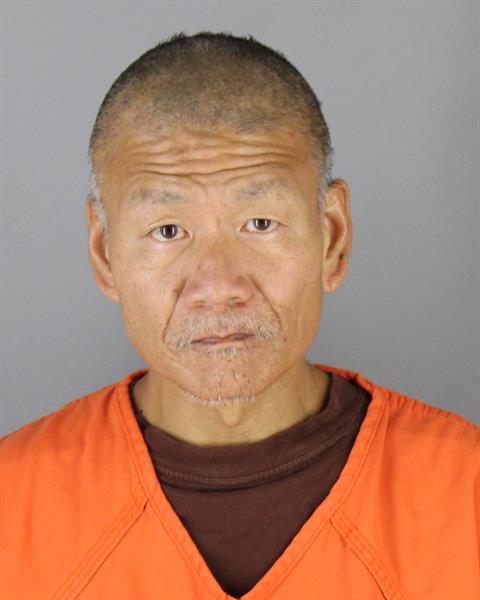 Mugshot of JOHN DAVID MICHAEL RODGERS