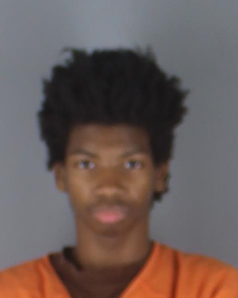 Mugshot of JAMARI JUAN DOLLISON