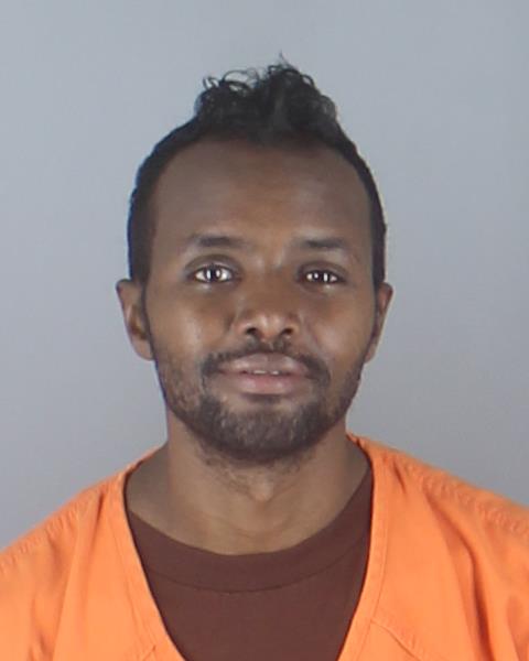 Mugshot of ABDIFATAH MOHAMED HASSAN