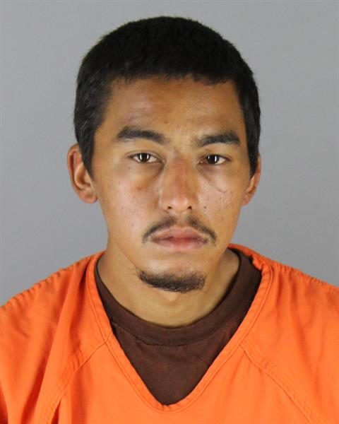 Mugshot of STEFFAN SCOTT PATTERSON